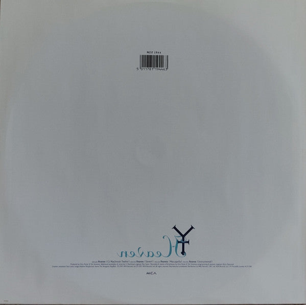 Whycliffe : Heaven (12")