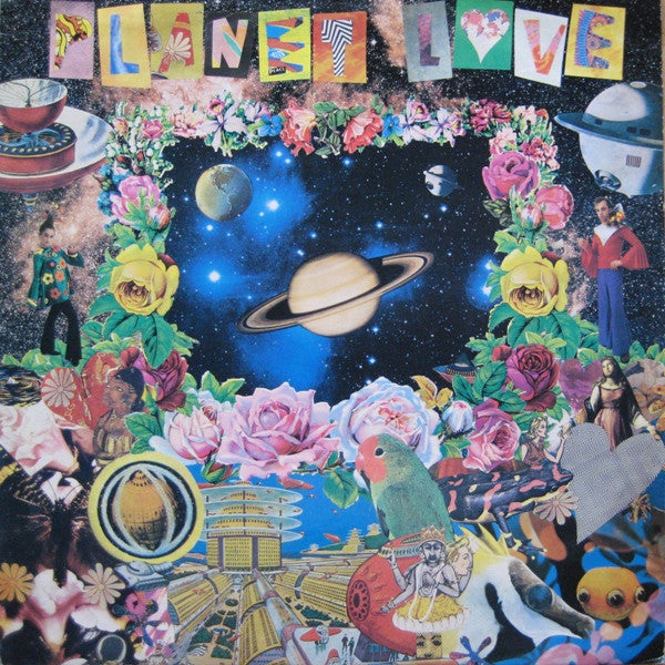 Planet Love : Planet Love (12")