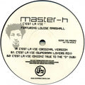 Master H : C'est La Vie (12", Promo)