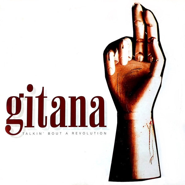 Gitana : Talkin' Bout A Revolution (12")