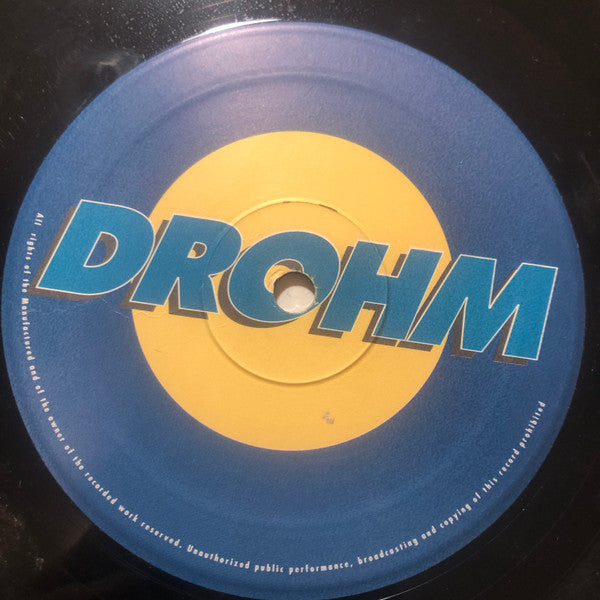 Gitana : Talkin' Bout A Revolution (12")