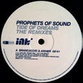 Prophets Of Sound : Tide Of Dreams (The Remixes) (12", Single, Promo)