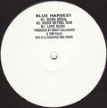Blue Harvest : Hush / Love Rush (12", Promo, W/Lbl)