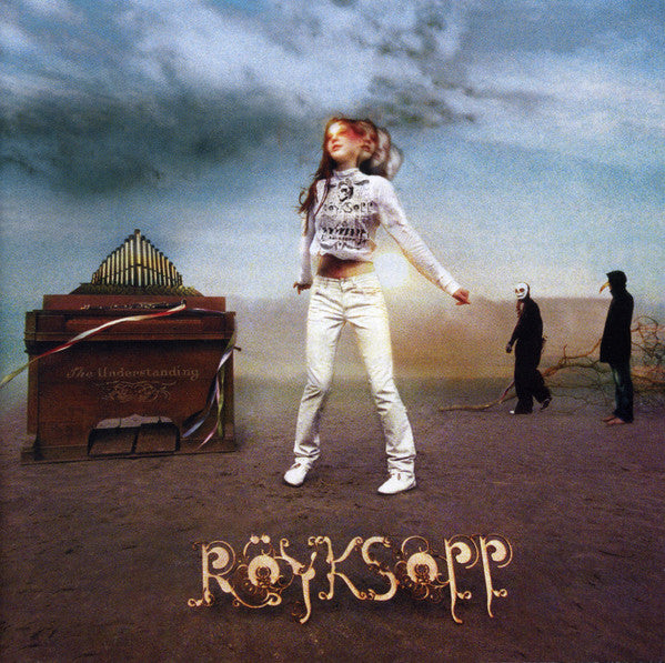 Röyksopp : The Understanding (CD, Album, Copy Prot.)