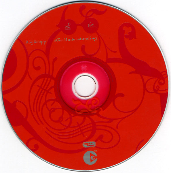 Röyksopp : The Understanding (CD, Album, Copy Prot.)