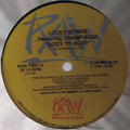 Lucky Strike Featuring Champagne* : Body To Body (12")