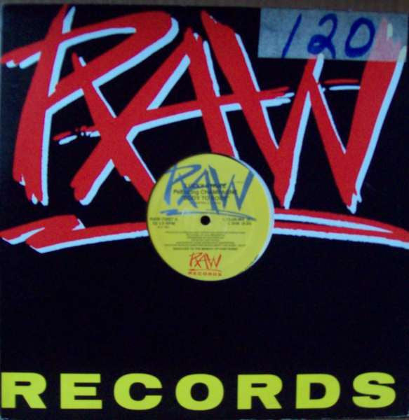 Lucky Strike Featuring Champagne* : Body To Body (12")