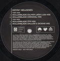Movin' Melodies : Rollerblade (12", Promo)