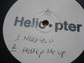 Helicopter : Helicopter EP (12", EP, TP)