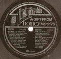 Various : Phillyfreebie A Gift From Honey March '76 (Flexi, 7")