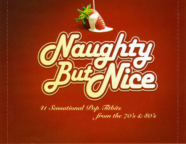 Various : Naughty But Nice (2xCD, Comp)