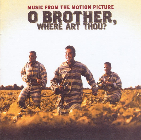 Various : O Brother, Where Art Thou? (Music From The Motion Picture) (CD, Album)