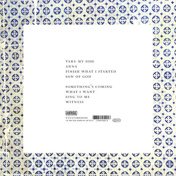 William Butler : Policy (LP, Album)