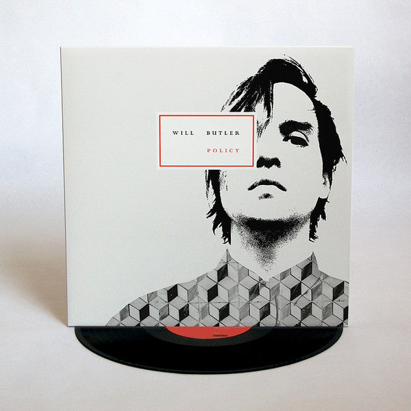 William Butler : Policy (LP, Album)