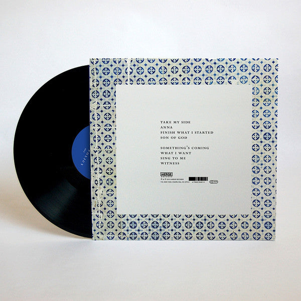 William Butler : Policy (LP, Album)