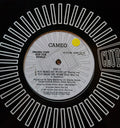 Cameo : You Make Me Work (12", Single, Promo)