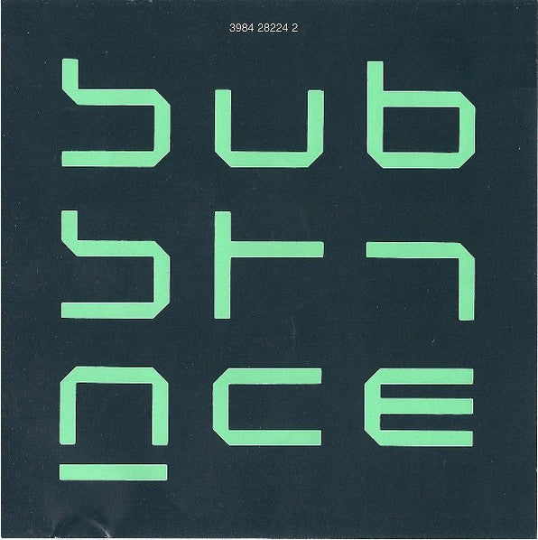 Joy Division : Substance (CD, Comp, RE, RP, Dis)