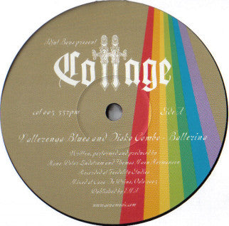 Vallerenga Blues And Disko Combo / Arsenal Ft. Jhelisa Anderson / Smith & Mudd : Ballerina / Far I Have Come / Blue River (12")