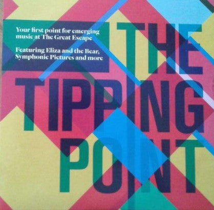 Various : The Tipping Point (7", Ltd, Whi)