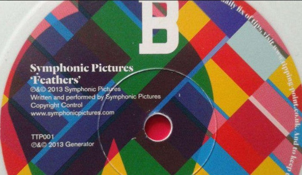 Various : The Tipping Point (7", Ltd, Whi)
