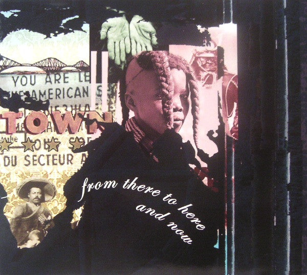 DJ Rolando : From There To Here And Now (2xCD, Comp, Mixed)