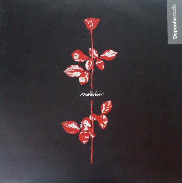 Depeche Mode : Violator (LP, Album)