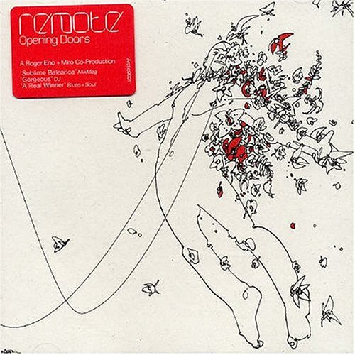 Remote (2) : Opening Doors (CD, Album, Mixed)