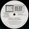 Kenya Travitt : Come Into My Heart (12", Promo)
