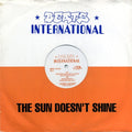 Beats International : The Sun Doesn't Shine (12", Single)