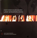 Eddie Thoneick & Kurd Maverick : Love Sensation 2006 (12")