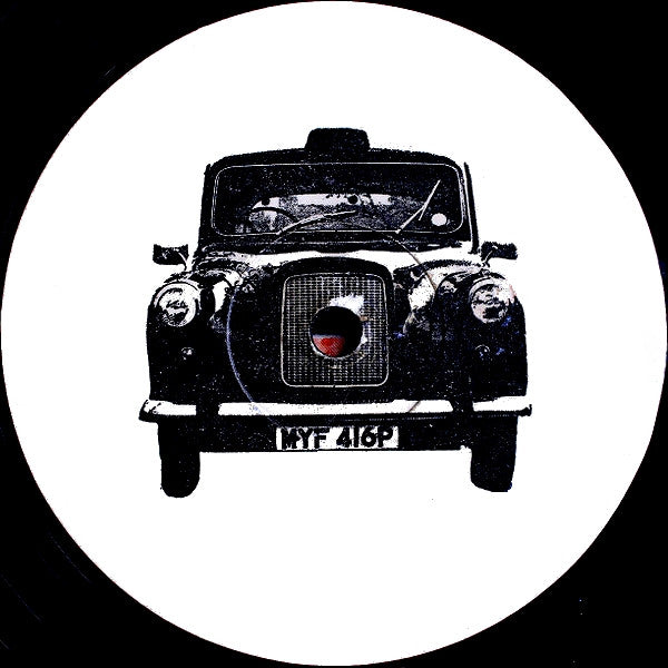 DJ Herbie : New Atomic (Remix) (12")