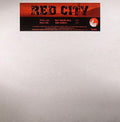 Red City : Don't Fight The Drum (12")