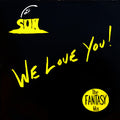 S.U.N. : We Love You! (12")