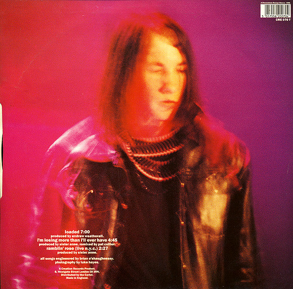 Primal Scream : Loaded E.P. (12", EP)