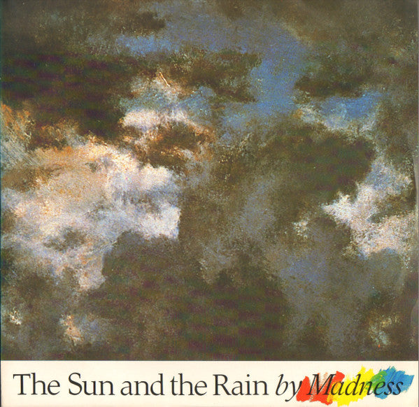 Madness : The Sun And The Rain (12", Single, RP)