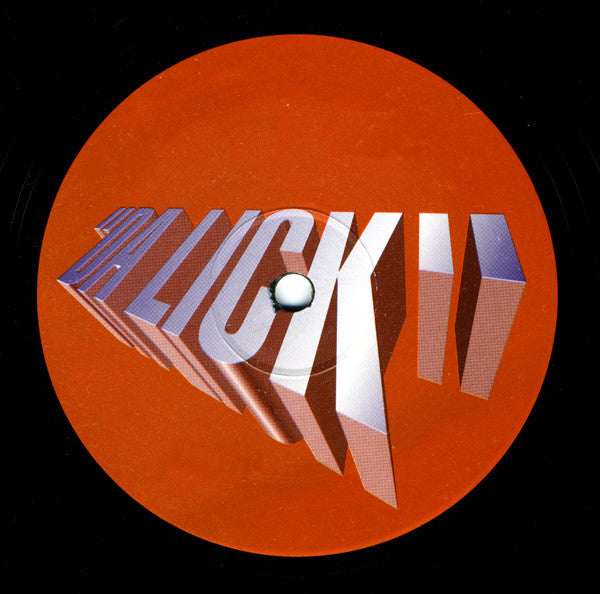 Da Lick Crew : Control / Space Pads (12")