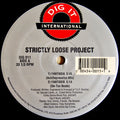 Strictly Loose Project : Fantasia / Mamakosa (12")
