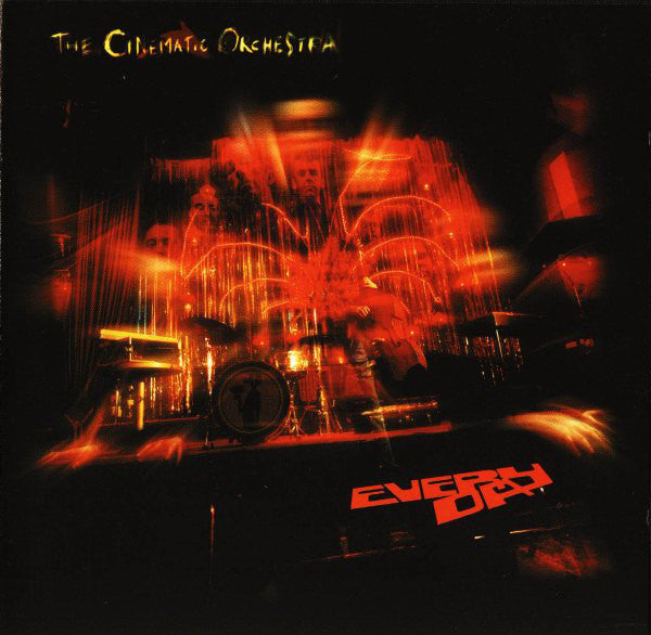 The Cinematic Orchestra : Every Day (CD, Album, RE)