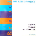 The Reese Project : Faith Hope & Clarity Remixed (2xLP, Album)