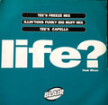Blair : Life? (Funk Mixes) (12", Promo)