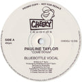 Pauline Taylor : Come Down (2x12", Promo)