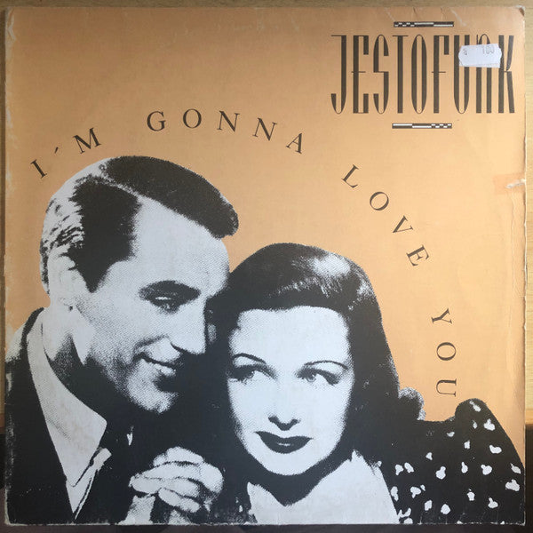 Jestofunk : I'm Gonna Love You (12")