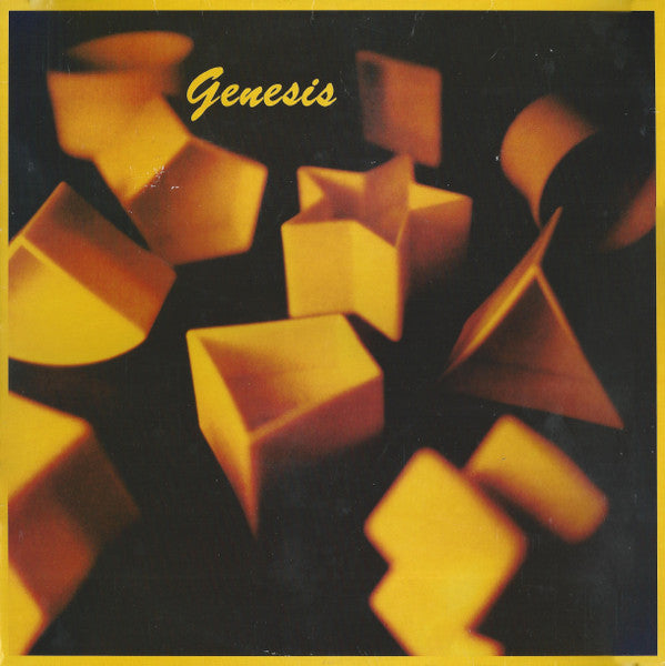 Genesis : Genesis (LP, Album, Tap)