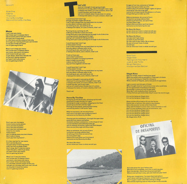 Genesis : Genesis (LP, Album, Tap)