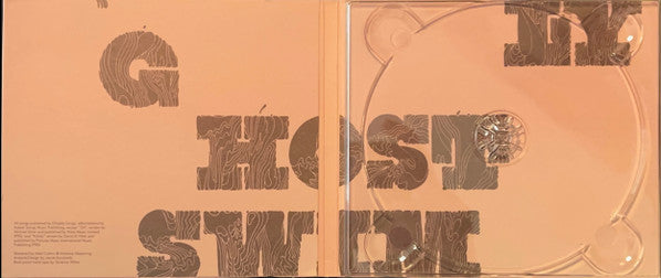 Various : Ghostly Swim 2 (CD, Comp)