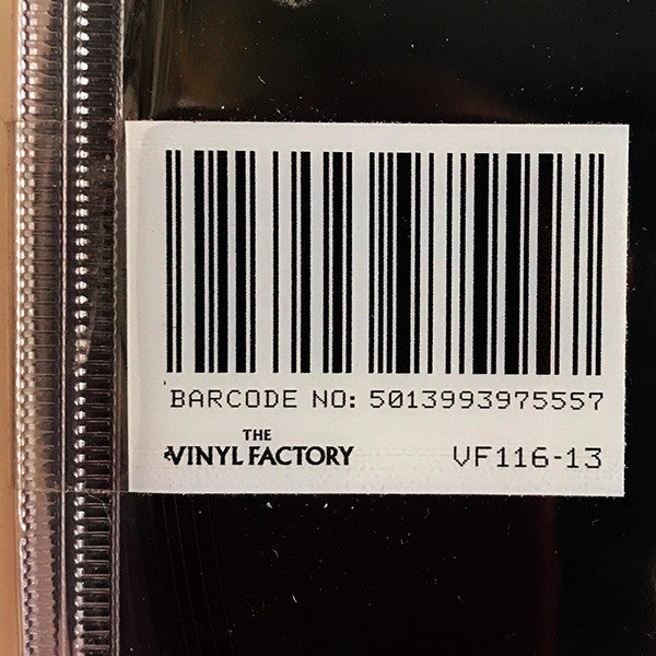 Trevor Jackson : Format (3xLP, Album)