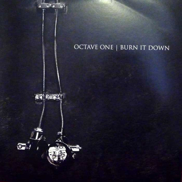 Octave One : Burn It Down (2x12", Album)