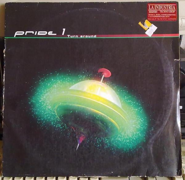Pride 1 : Turn Around (12")