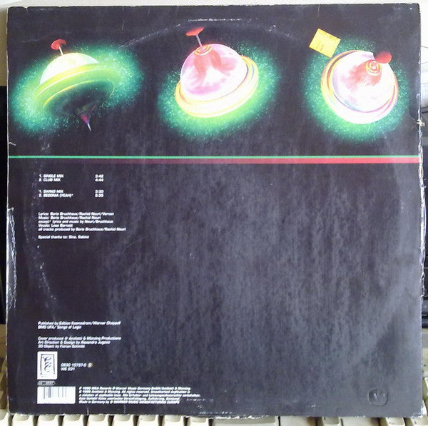 Pride 1 : Turn Around (12")