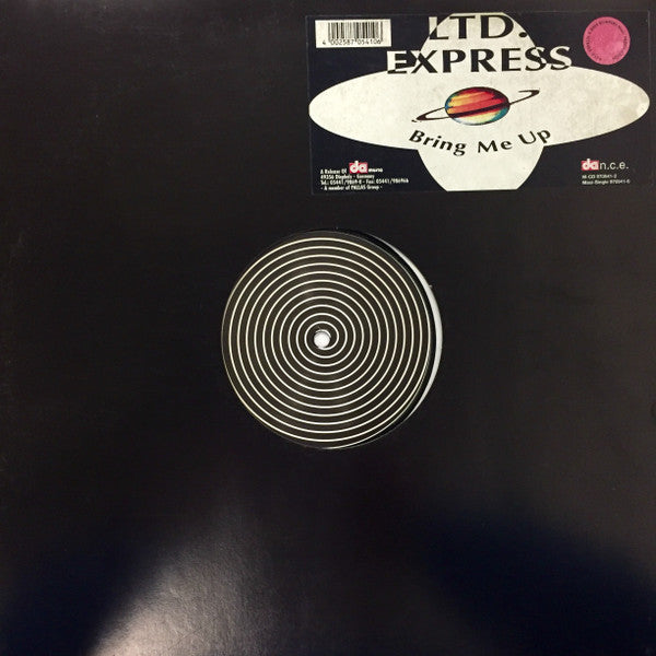 Ltd. Express : Bring Me Up (12")